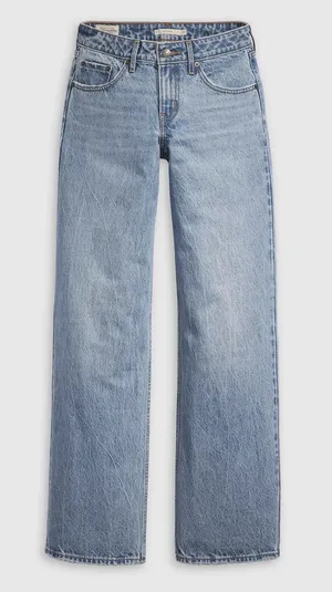 Levi’s Premium Low Loose Jeans thumbnail 1