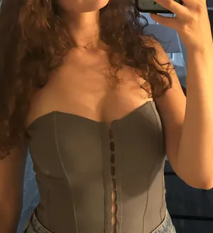 Princess Polly Corset Top thumbnail 3