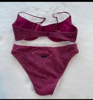 Triangl Swimsuit Bikini Set thumbnail 4
