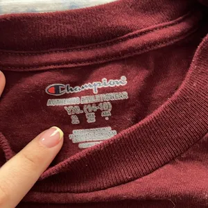 Champion Harvard soccer t shirt thumbnail 2