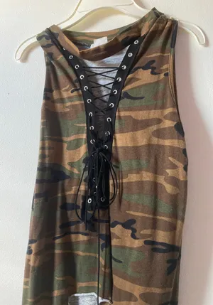 Grunge Top Multiple thumbnail 3