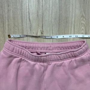 Aritzia Sweatfleece Mega Fit Pink Cargo Sweatpants thumbnail 5