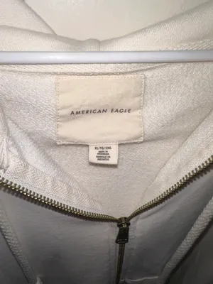 American Eagle Outfitters Zip Up Hoodie thumbnail 3