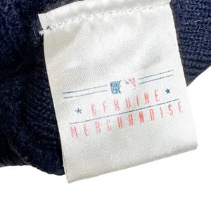 Tampa Bay Rays Genuine Merchandise Beanie Hat One Size thumbnail 3