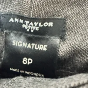 Ann Taylor Petite Style Dress Work Office Style Pants Sz 8 P thumbnail 3