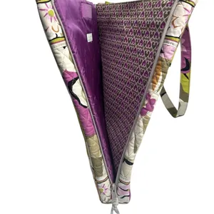 Vera Bradley Women's Laptop Tote Portobello‎ Road Floral Multicolor thumbnail 5