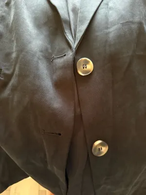 Black blazer Stories Be Told Size 14 thumbnail 2