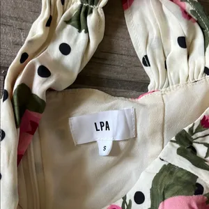 LPA Samie Mini Dress thumbnail 8