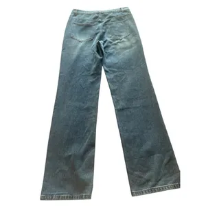 NWT Commense Split Hem Jeans Size M Blue Size M thumbnail 6