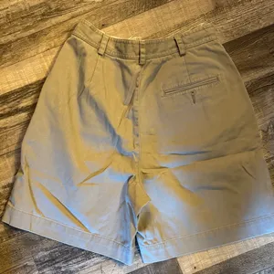Liz Sport Classic High Waist Tan Women's Shorts / DG23 thumbnail 4
