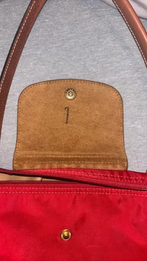Large Longchamp Tote thumbnail 4