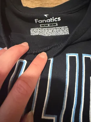 North Carolina t shirt thumbnail 2