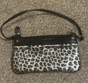 Steve Madden Leopard‎ Print Mini Bag thumbnail 1