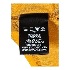 Antthony High Low Sleeveless Dress Womens Medium Mustard Yellow NWT Tank Style‎ thumbnail 10