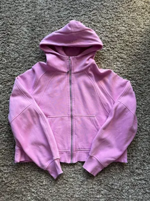 Lululemon Full-Zip Scuba thumbnail 1