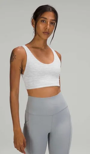 Lululemon Align Reversible Bra Light Support A/B Cup 4 thumbnail 1