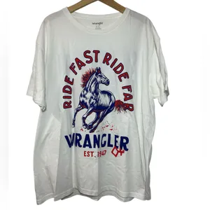 WRANGLER X DCR Spurs Down Shirt Unisex thumbnail 2