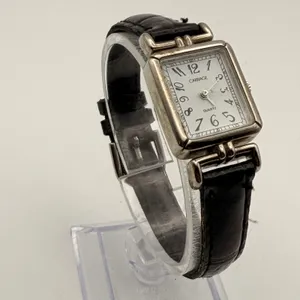 Elegant Vintage Carriage by Timex Women's Tank Watch, Working thumbnail 2