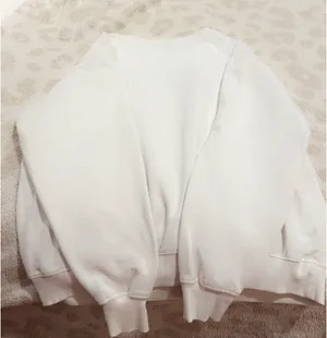 nirvana sweatshirt White Size M thumbnail 2