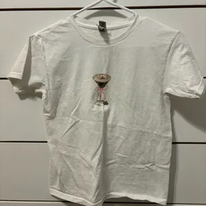 Espresso Martini Bow T Shirt thumbnail 2