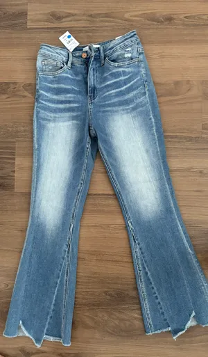 Vervet Flare Jeans thumbnail 2