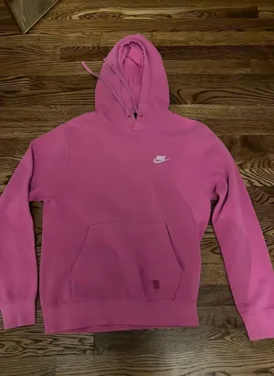 Nike Magenta  sweatshirt thumbnail 1