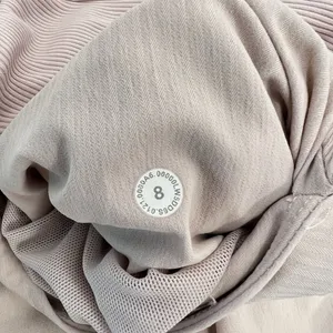 Lululemon Beyond The Studio Joggers 28” High Rise Feather Pink Athletic Pants 8 thumbnail 8