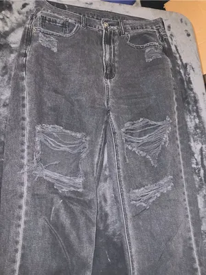 American Eagle Mom Jean Size 6 Long thumbnail 8