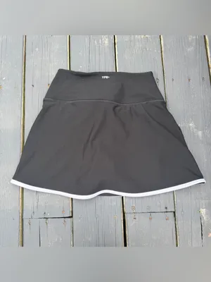YPB Skirt Black Size XS thumbnail 4