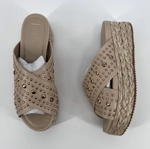 Shu Shop Kaia Platform Sandal Sz 11 thumbnail 1