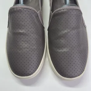 Koolaburra By‎ UGG Kellen Slip On Sneakers Loafers Women's Size 9 Brown Shoes thumbnail 3