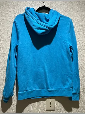 Aviator Nation RARE Collaboration Malibu Chili Cookoff Hoodie with Rainbow M thumbnail 3