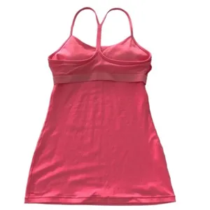 Lululemon Power Pose Tank Flash Light Tone Size 4 thumbnail 9