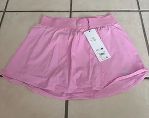 Alo pink skirt size m NWTG thumbnail 1