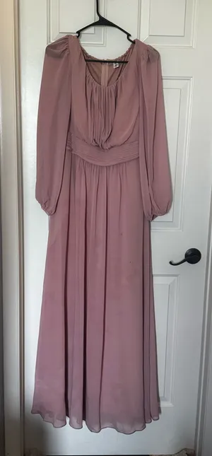 Dress Bridesmaid Ever-Pretty pink thumbnail 1