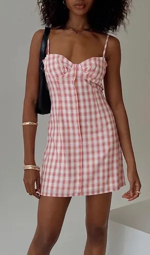 Princess polly poto mini dress size 4 nwt thumbnail 1