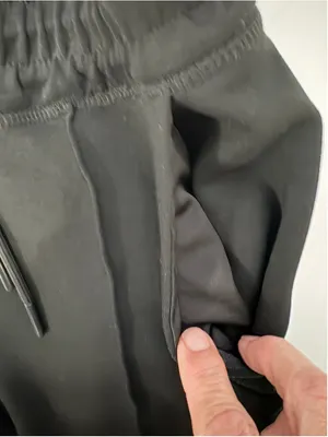 Women’s Beverly Hills Polo Club Black Joggers Size S thumbnail 5