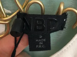 NBD Dress thumbnail 4