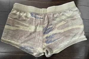 Vintage Havana camo shorts thumbnail 2