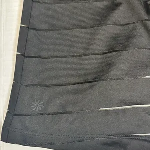 Athleta‎ Side Split Tank Sheer Lined Design Athletic Gym Women's Size M Yoga Run thumbnail 10