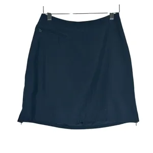 Patagonia Duway Skirt Performance Hiking Black Outdoor Active Utility Size 2 thumbnail 2