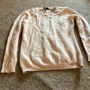 Cashmere charter club‎ pink sweater M thumbnail 2