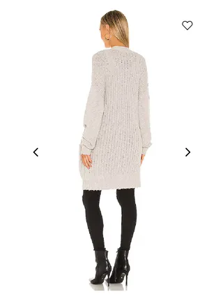 Free People Sunset Drive Cardigan sz M thumbnail 3
