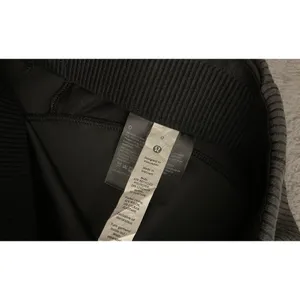lululemon ribbed softstreme zip-leg 25” pant thumbnail 9