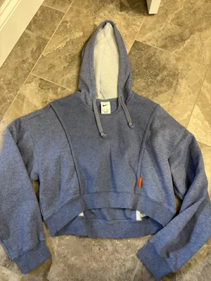 Nike Cropped Hoodie thumbnail 1