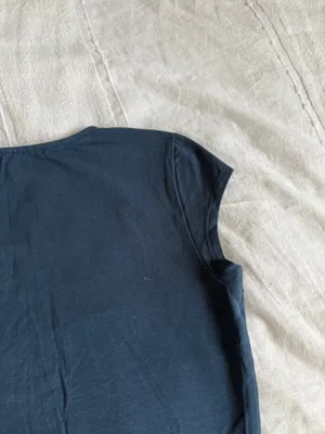 Garage Portia Square Neckline Tee thumbnail 3