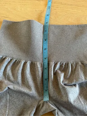 NVGTN seamless leggings gray  SIZE XS thumbnail 5