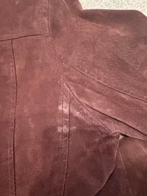 BLANKNYC Suede Moto Jacket Small thumbnail 4