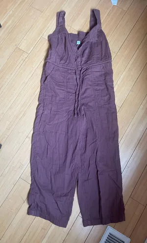 Old Navy Brown Jumpsuit thumbnail 1