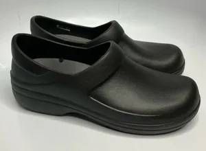 Crocs‎ dual comfort clogs black size 10 thumbnail 1